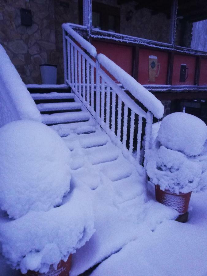 Chata Korenny Vrch Pezinska Baba 베즈녹 외부 사진